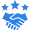 Sensor Levora Fin - Cultivate creative partnerships with established agents.
